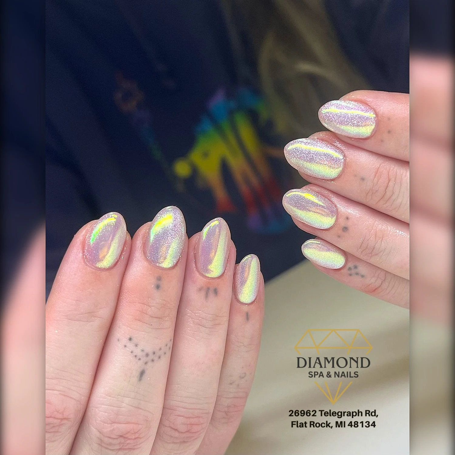 Diamond Spa & Nails